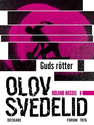 cover image of Guds Rötter